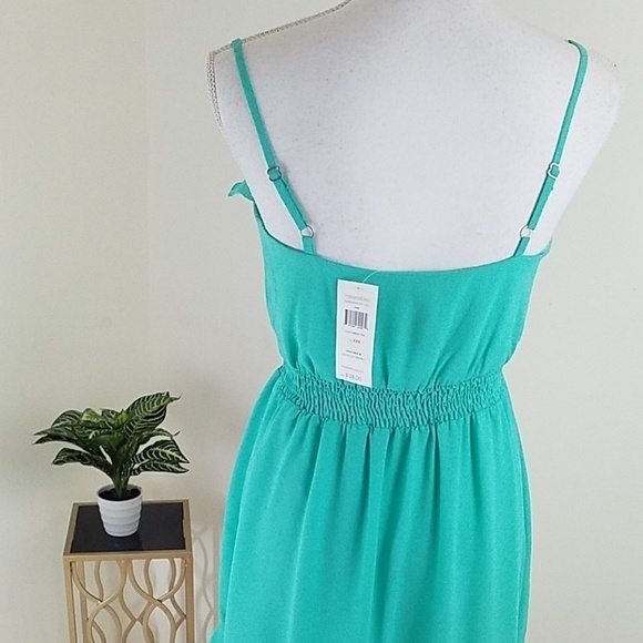 Max&Cleo~Sz XXS~"Anne" Green Tide Party Dress NWT. - Picture 9 of 12